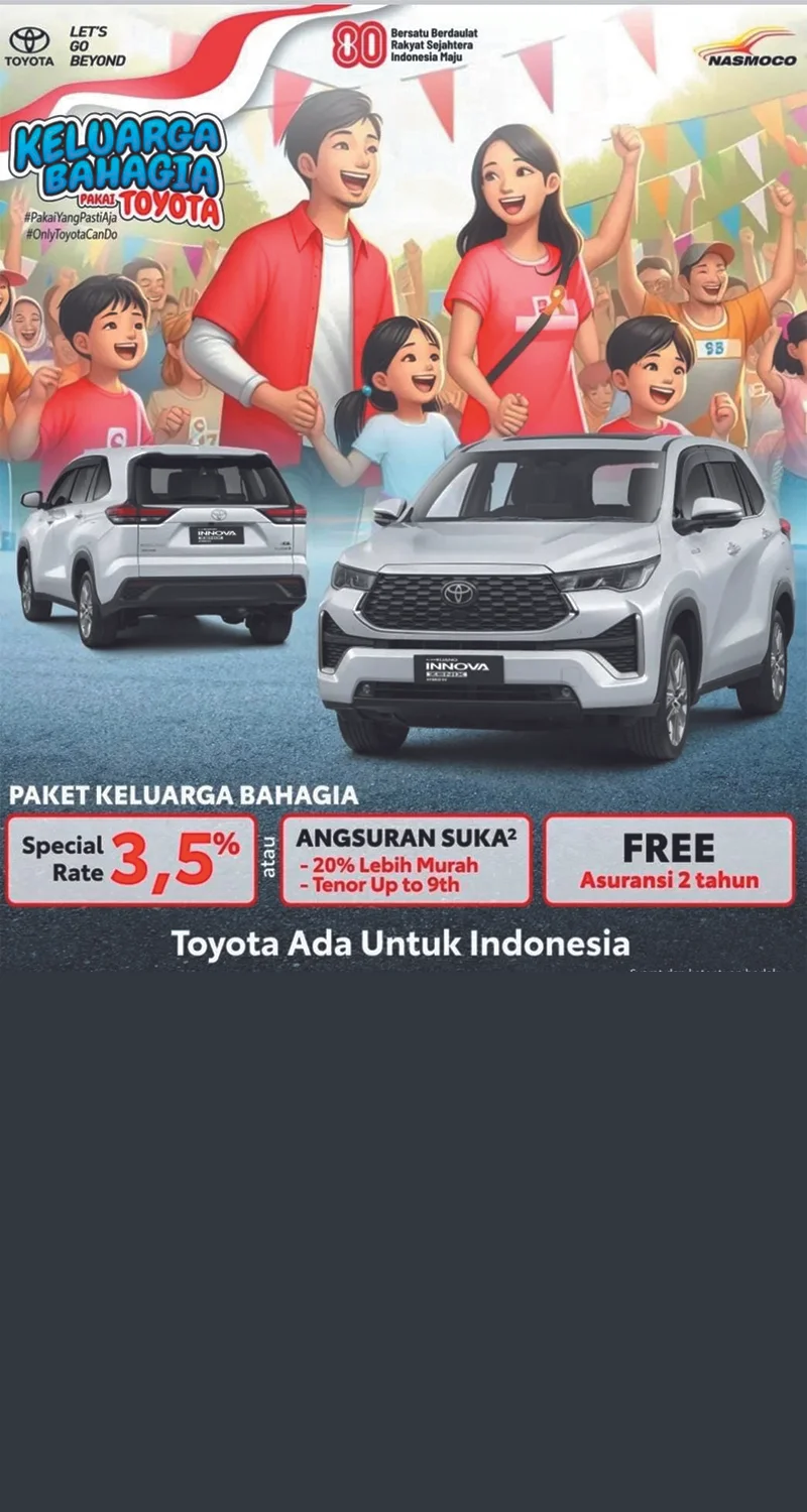 promo toyota boyolali